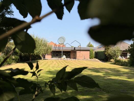 Bungalow zum Kauf provisionsfrei 569.000 € 3 Zimmer 120 m² 1.817 m² Grundstück Barmstedt 25355