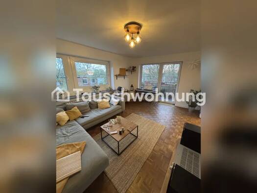 Wohnung zur Miete Tauschwohnung 1.190 € 3 Zimmer 72 m² 4. Geschoss Osdorf Altona 22763