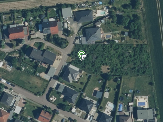 Grundstück zum Kauf 230.000 € 2.634 m² Grundstück Ermlitz Schkopau 06258