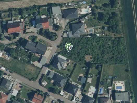 Grundstück zum Kauf 180.000 € 2.634 m² Grundstück Ermlitz Schkopau 06258