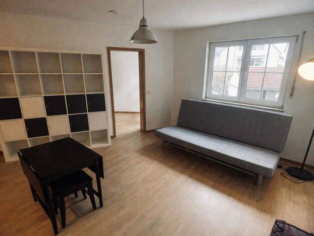 Wohnung zur Miete 590 € 1,5 Zimmer 42 m² 1. Geschoss Lauf Lauf an der Pegnitz 91207