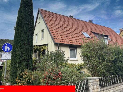 Doppelhaushälfte zum Kauf 218.000 € 4,5 Zimmer 100 m² 466 m² Grundstück Tuttlingen 78532