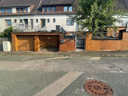 Doppelhaushälfte zum Kauf 379.000 € 6 Zimmer 102 m² 301 m² Grundstück Altenberg Oberasbach 90522