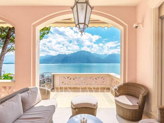 Wohnung zum Kauf 7 Zimmer 250 m² Montreux 1820