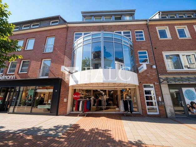 Gewerbeobjekt zum Kauf provisionsfrei als Kapitalanlage geeignet 1.600.000 € 863 m² 362 m² Grundstück Coesfeld 48653