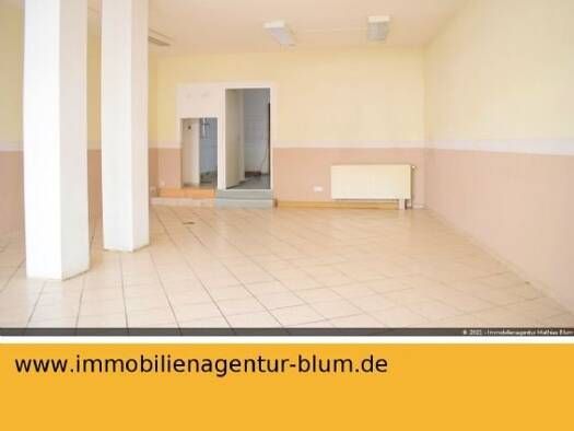 Laden zur Miete 450 € Köthen Köthen (Anhalt) 06366