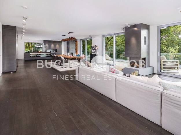 Wohnung zum Kauf 2.950.000 € 4 Zimmer 246 m² 1. Geschoss Blankenese Altona 22587