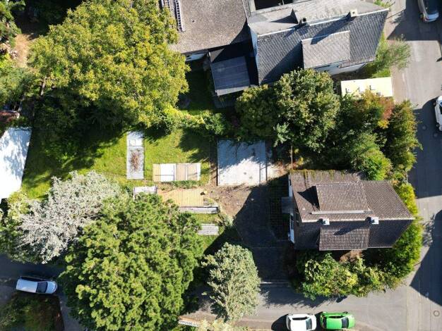 Grundstück zum Kauf 1.100.000 € 862 m² Grundstück Frankfurter Berg Frankfurt am Main 60433