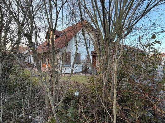 Einfamilienhaus zur Miete 1.580 € 4 Zimmer 125 m² 557 m² Grundstück Herzogenaurach 91074