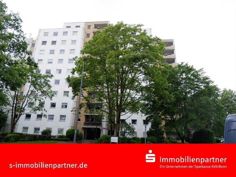 Wohnung zum Kauf 230.000 € 3 Zimmer 80,4 m²<br/>Wohnfläche EG<br/>Geschoss Porz Köln 51143