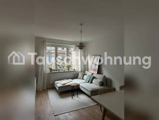 Wohnung zur Miete Tauschwohnung 780 € 2 Zimmer 48 m² 3. Geschoss Osdorf Hamburg 20357