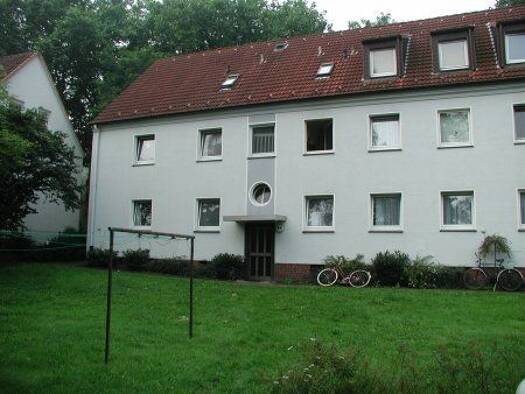Wohnung zur Miete 351 € 1,5 Zimmer 34,1 m² 2. Geschoss Borker Straße 64 Nordlünen Lünen 44534