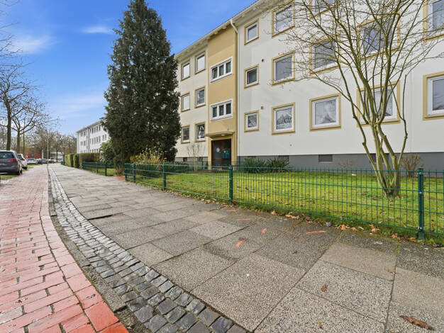 Wohnung zum Kauf 149.000 € 3 Zimmer 73 m² EG Kirchhuchting Süd 28259