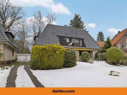 Doppelhaushälfte zum Kauf 845.000 € 3 Zimmer 150 m² 470 m² Grundstück Wellingsbüttel Hamburg / Wellingsbüttel 22391