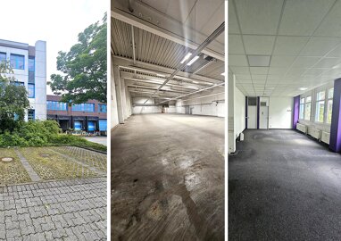 Lagerhalle zur Miete 5.877 € 1.306 m² Lagerfläche Wiedemar Wiedemar 04509