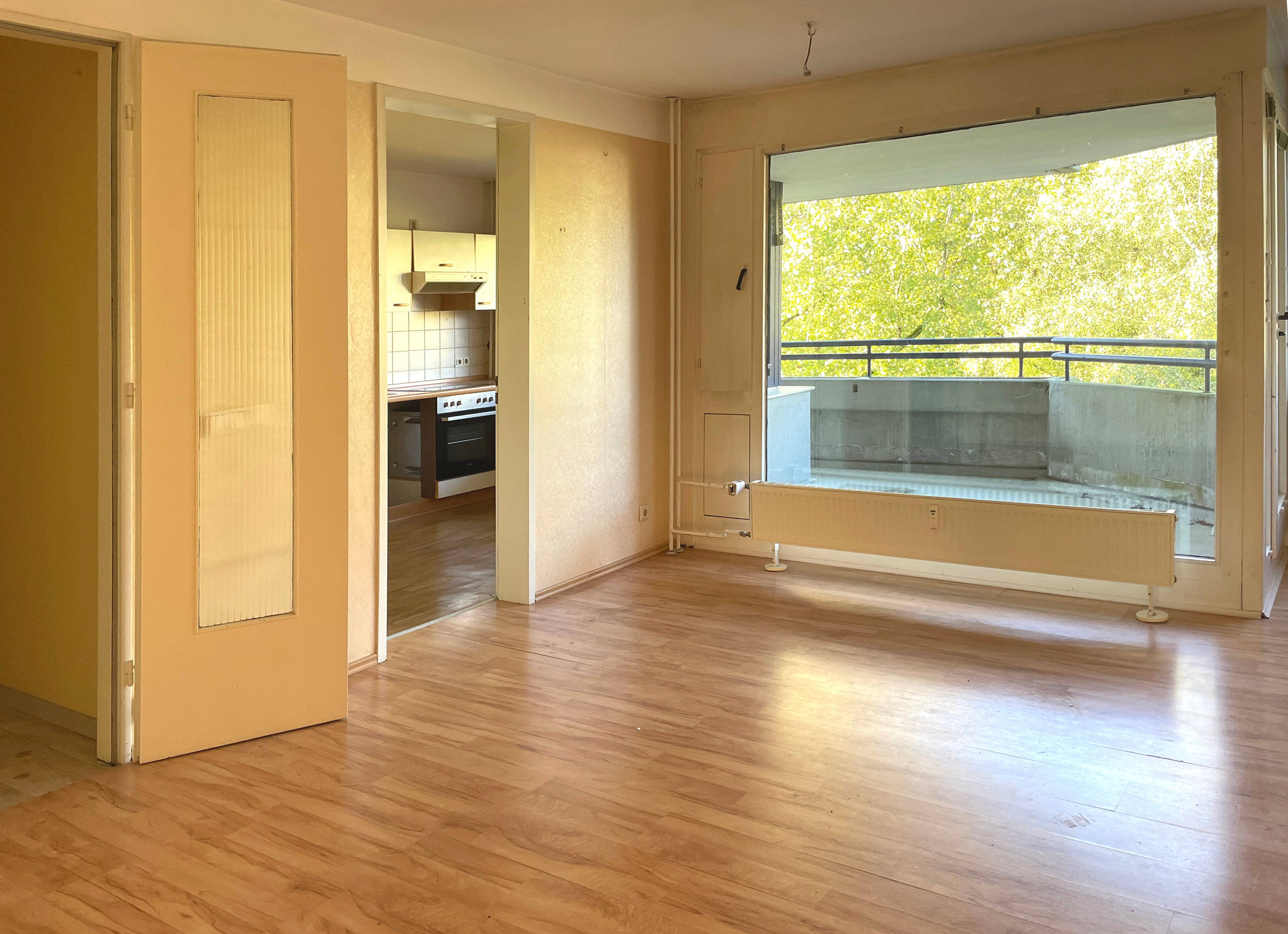 Wohnung zum Kauf 285.000 € 2 Zimmer 64,2 m²<br/>Wohnfläche 3.<br/>Geschoss Hampsteadstraße 23D Zehlendorf Berlin 14167