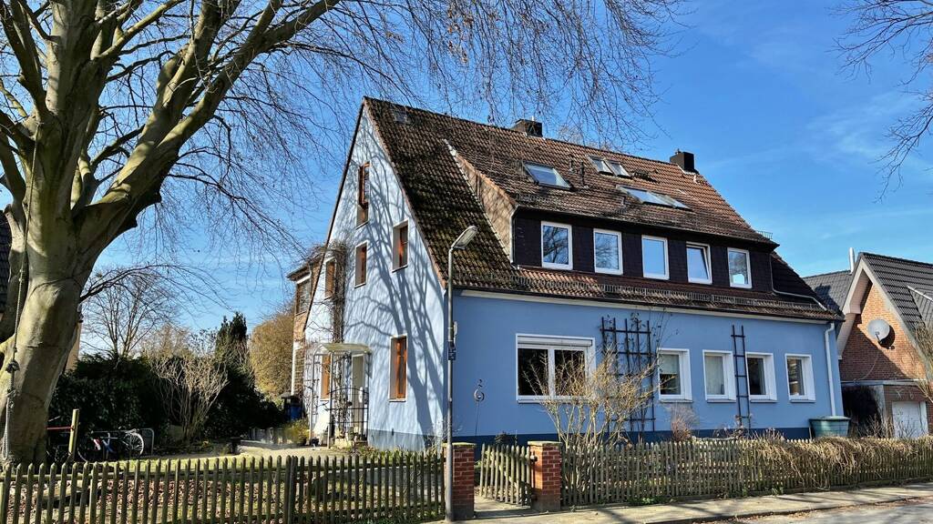 Wohnung zum Kauf 295.000 € 4 Zimmer 109 m² Sebaldsbrück Bremen 28309