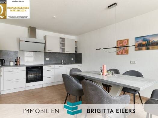 Wohnung zur Miete 985 € 2 Zimmer 96 m² 1. Geschoss frei ab 01.11.2026 Achim Achim 28832