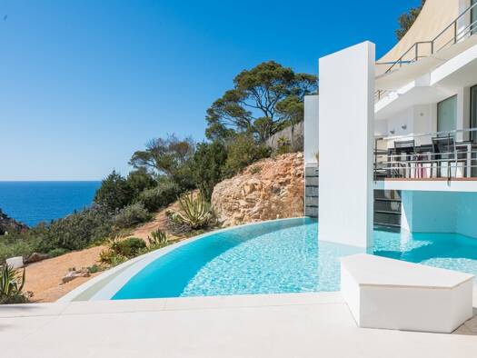 Villa zum Kauf 5.000.000 € 3 Zimmer 833 m² Grundstück Sant Josep de sa Talaia 07830
