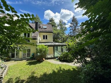 Doppelhaushälfte zum Kauf 949.000 € 5 Zimmer 174 m² 421 m² Grundstück Königstein Königstein 61462