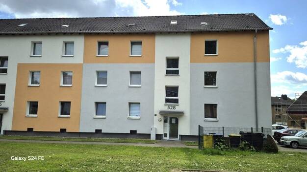Wohnung zur Miete 468 € 3 Zimmer 51,8 m² 2. Geschoss frei ab 16.07.2025 Mengeder Str. 528 Alte Kolonie Dortmund 44359