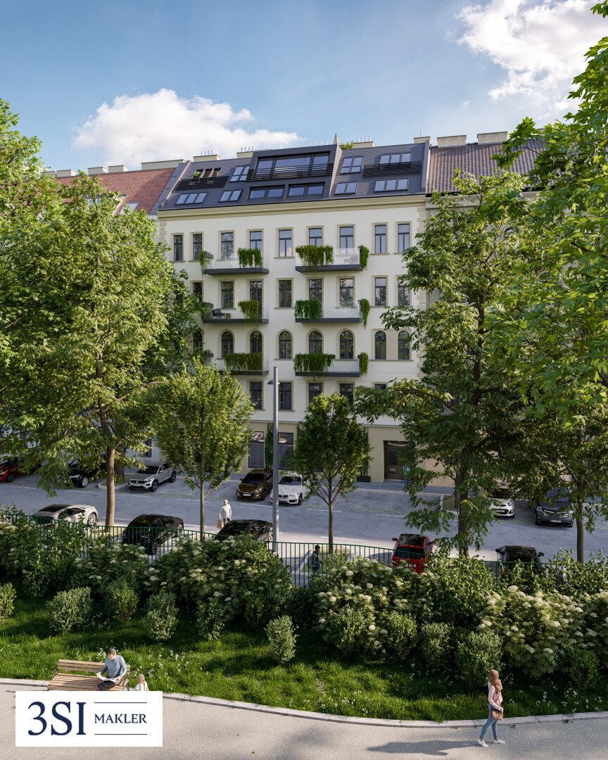 Rohdachboden zum Kauf 890.000 € 295,8 m²<br/>Wohnfläche Wien 1020