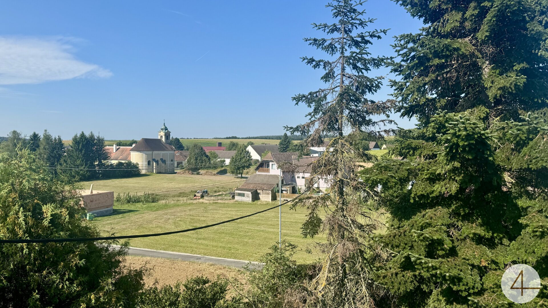 Haus zum Kauf 99.000 € 1.573 m²<br/>Grundstück Weitersfeld 3752