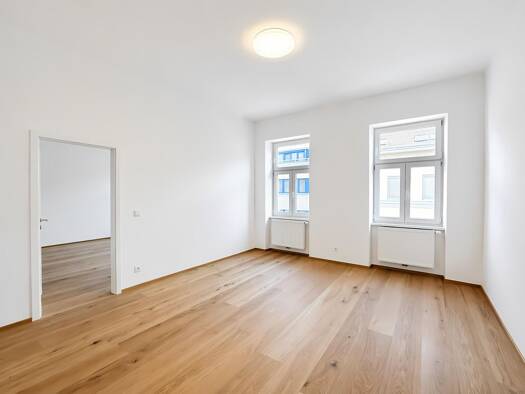 Wohnung zum Kauf - Erstbezug 216.000 € 2 Zimmer 54 m² 3. Geschoss Wien 1200