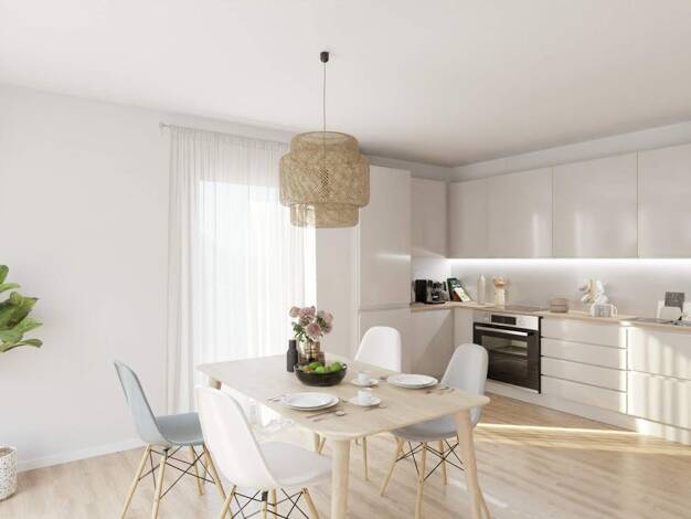 Wohnung zum Kauf - Neubau provisionsfrei 359.900 € 2 Zimmer 83,4 m² 3. Geschoss frei ab 01.11.2026 Fischerstraße 28 Zossen 15806