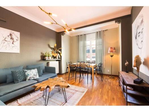 Wohnung zur Miete 2.780 € 5 Zimmer 160 m² Barcelona 08000