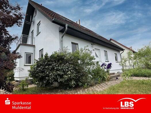 Einfamilienhaus zum Kauf 349.000 € 6 Zimmer 145 m² 430 m² Grundstück frei ab sofort Altenbach Bennewitz 04828