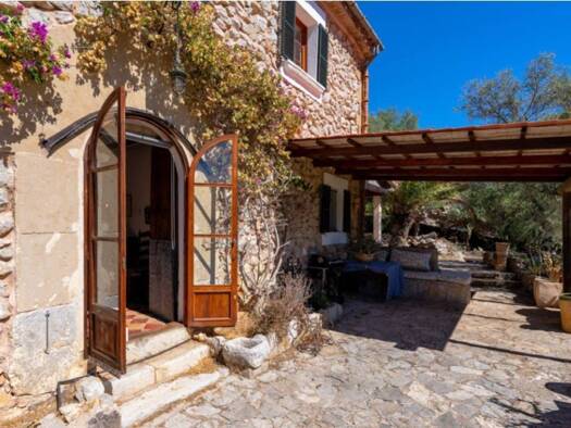 Villa zum Kauf 890.000 € 2 Zimmer 208 m² 2.400 m² Grundstück Puigpunyent 07195