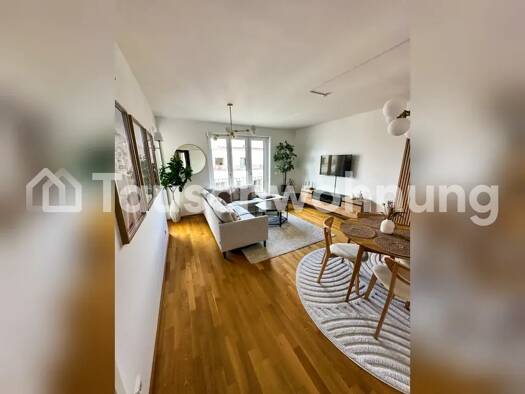 Wohnung zur Miete Tauschwohnung 1.000 € 3 Zimmer 99 m² 3. Geschoss Möckern Nordwest 04159