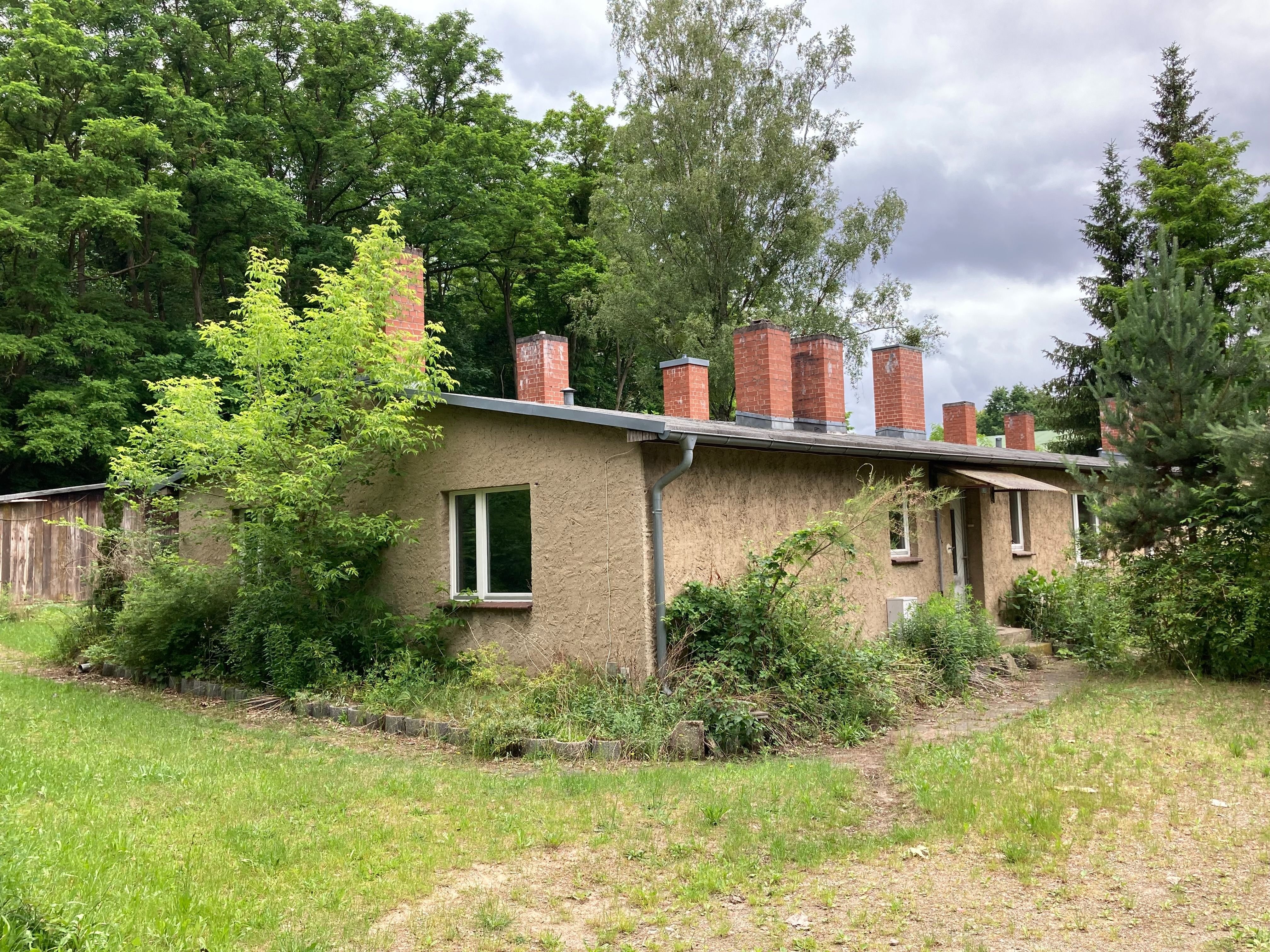 Einfamilienhaus zum Kauf 159.000 € 16 Zimmer 565 m²<br/>Wohnfläche 4.000 m²<br/>Grundstück Fürstenberg/Havel Fürstenberg/Havel 16798