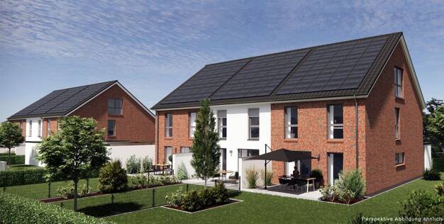 Reihenmittelhaus zum Kauf - Neubau provisionsfrei als Kapitalanlage geeignet 535.800 € 5,5 Zimmer 158 m² 206 m² Grundstück Magdalene-Beck-Straße Horst Garbsen 30826