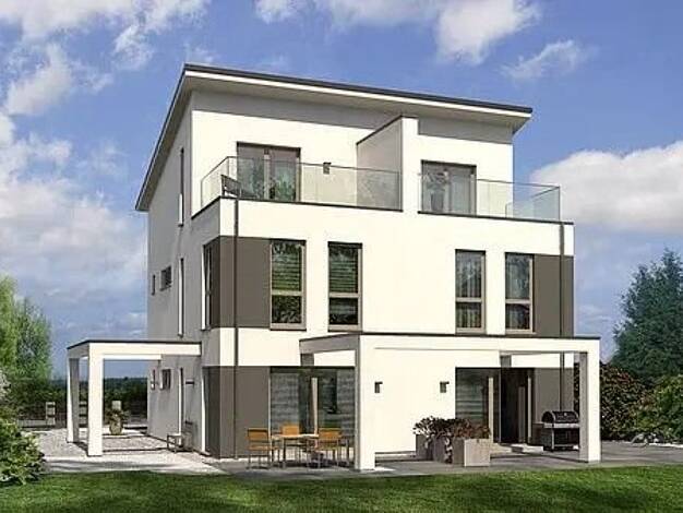 Mehrfamilienhaus zum Kauf provisionsfrei 458.200 € 5 Zimmer 155 m² 480 m² Grundstück Hellersdorf Marzahn-Hellersdorf 12627