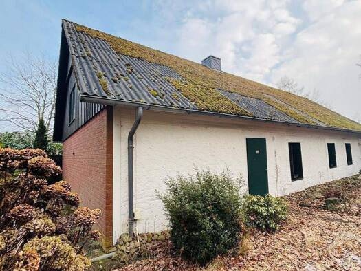 Einfamilienhaus zum Kauf 200.000 € 6 Zimmer 129 m² 1.900 m² Grundstück frei ab sofort Jeddingen Visselhövede 27374