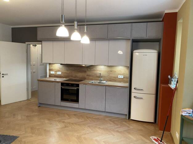 Wohnung zur Miete 1.850 € 2 Zimmer 62 m² 1. Geschoss Donnersbergerstr. 10 Neuhausen-Nymphenburg München 80634
