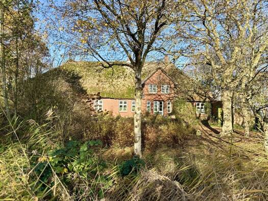 Einfamilienhaus zum Kauf 975.000 € 10 Zimmer 324 m² 6.618 m² Grundstück Sankt Peter-Ording 25826