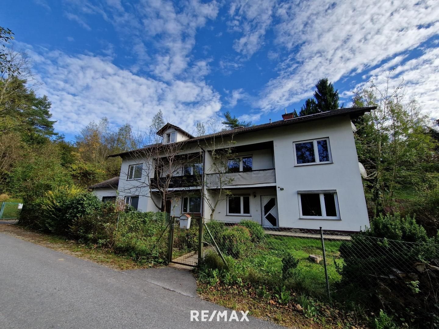 Mehrfamilienhaus zum Kauf 230.000 € 6 Zimmer 122,4 m²<br/>Wohnfläche 2.174 m²<br/>Grundstück Stubenberg am See 8223