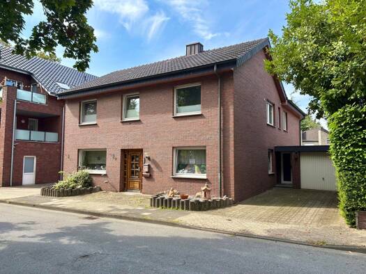 Mehrfamilienhaus zum Kauf 325.000 € 7 Zimmer 178,2 m² 623 m² Grundstück Hauenhorst Rheine 48432