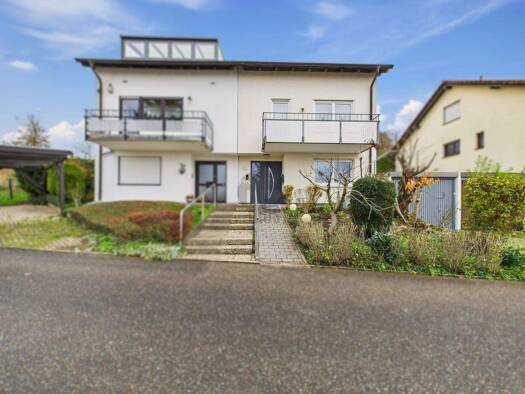 Doppelhaushälfte zum Kauf 530.000 € 6 Zimmer 172 m² 527 m² Grundstück Gaggenau 76571