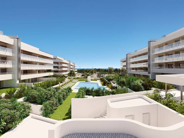 Wohnung zum Kauf provisionsfrei 1.460.000 € 3 Zimmer 95 m² Alcántara 29670