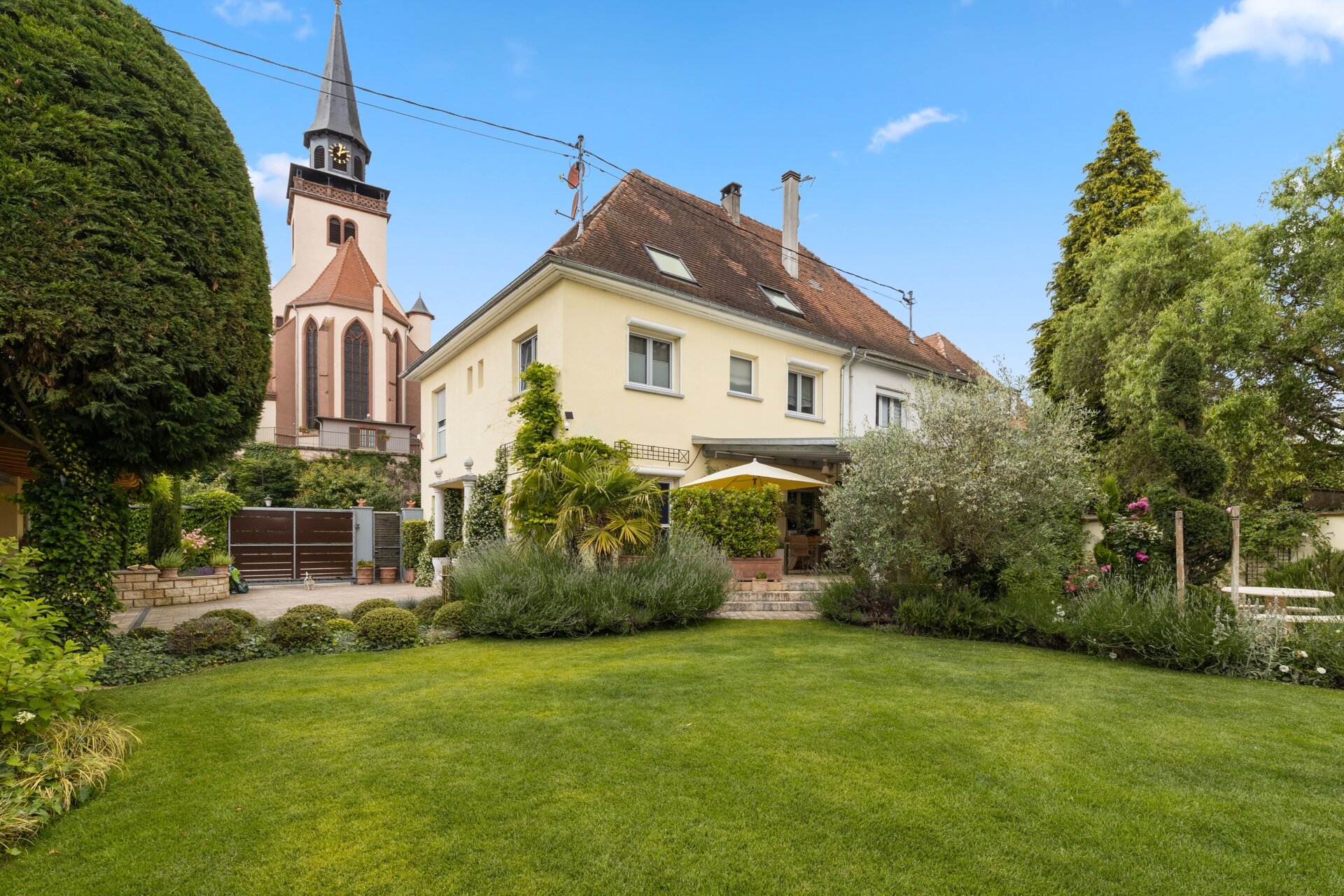 Einfamilienhaus zum Kauf provisionsfrei 649.000 € 7 Zimmer 178 m²<br/>Wohnfläche 512 m²<br/>Grundstück Lauterbourg 67630