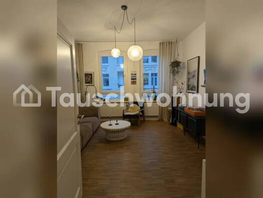 Wohnung zur Miete Tauschwohnung 715 € 3 Zimmer 71 m² 1. Geschoss Linden-Süd Linden - Limmer 30449