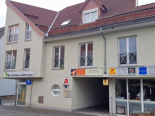 Gewerbeobjekt zum Kauf als Kapitalanlage geeignet 170.000 € 134 m² 1.234 m² Grundstück Zella-Mehlis 98544