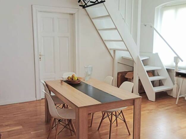 Wohnung zum Kauf 437.500 € 4 Zimmer 100 m² 3. Geschoss Spandau Spandau 13597