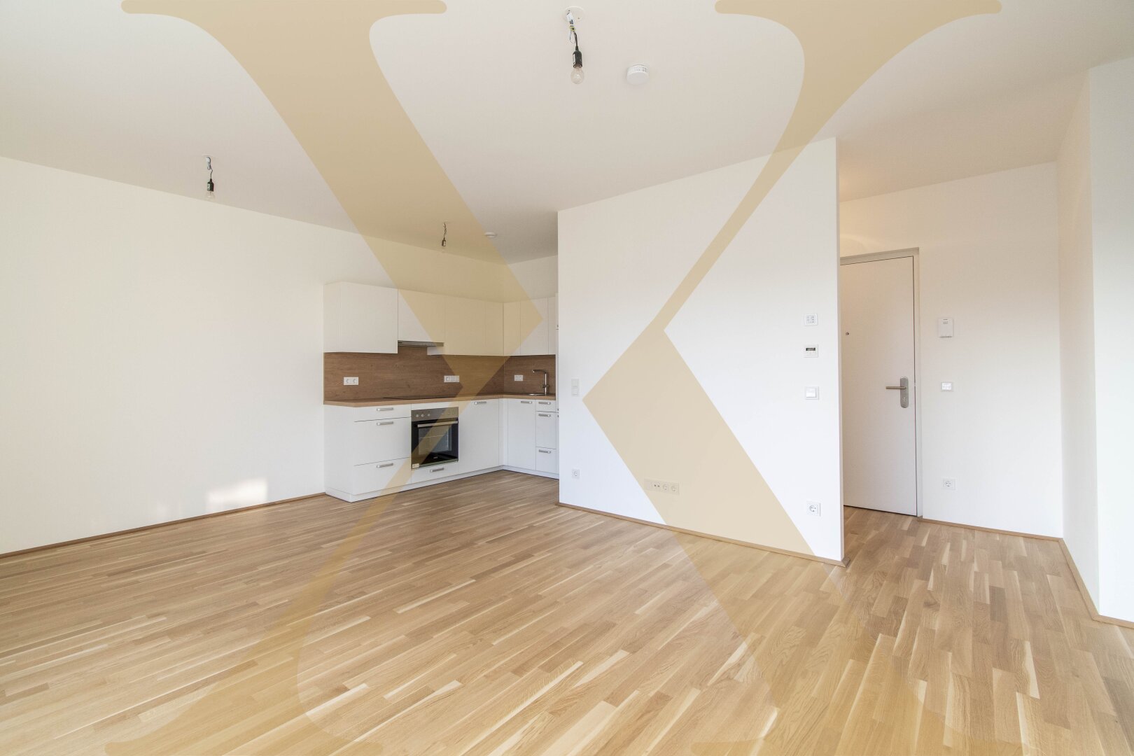 Wohnung zur Miete 794 € 2 Zimmer 53,5 m²<br/>Wohnfläche 01.12.2024<br/>Verfügbarkeit Waldegg Linz 4020