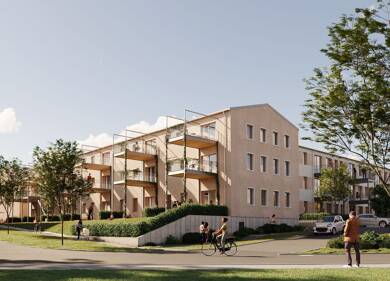 Wohnung zur Miete nur mit Wohnberechtigungsschein 411 € 3 Zimmer 76 m² 2. Geschoss frei ab sofort Speicher 54662
