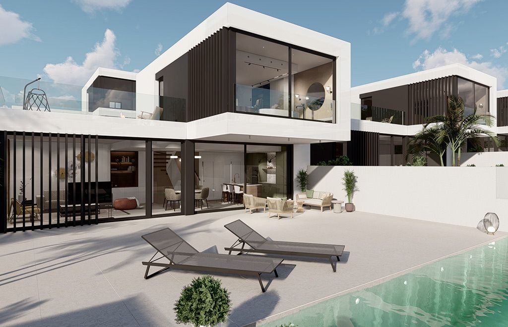 Villa zum Kauf 775.000 € 6 Zimmer 306,9 m²<br/>Wohnfläche 267,7 m²<br/>Grundstück Ciudad Quesada - Rojales